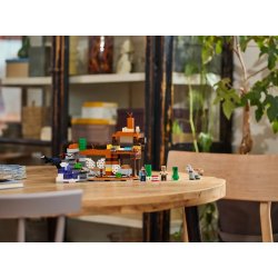 Lego Minecraft 21263 The Badlands Mineshaft