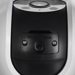 EZVIZ H9c Dual 2K Kuppel IP-sikkerhedskamera Udendrs 2304 x 1296 pixel Loft/vg/pl