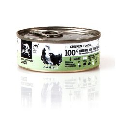 3COTY Chicken with goose - vd kattefoder - 80g