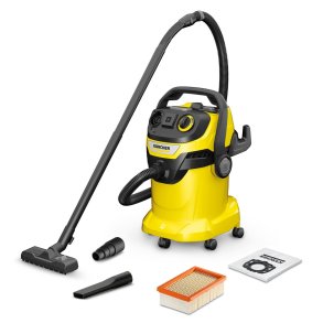 KARCHER Universalstvsuger WD 5 P V-25/5/22 - 1.628-307.0