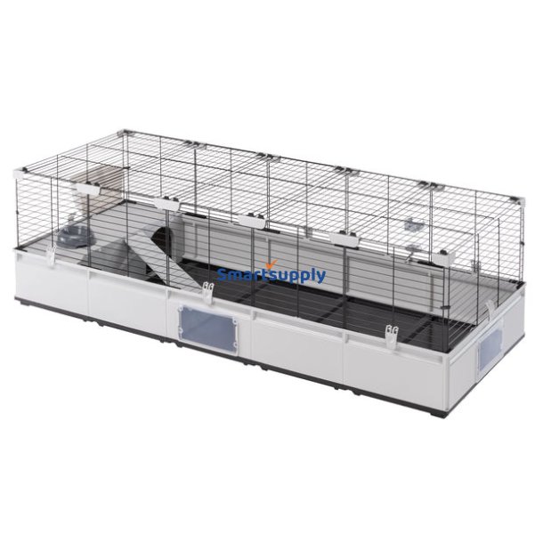 Ferplast Modular 4 - Bur Til Kanin Og Tammarsvin - 179 X 72 X 56 cm