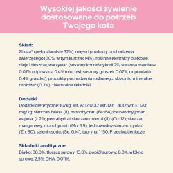 Purina Cat Chow Kitten trfoder til kat Killing Kylling 1,5 kg