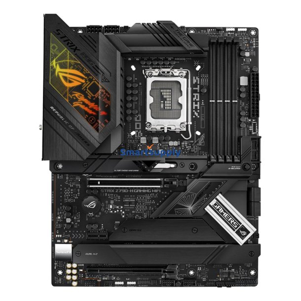 Asus Rog Strix Z790-H Gaming Wi-Fi Intel Z790 Lga 1700 Atx