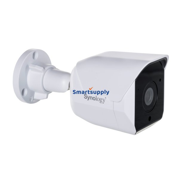 Synology BC500 overvgningskamera Bullet (shape) IP-sikkerhedskamera Indendrs & udendrs 2880 x 1620 pixel Vg