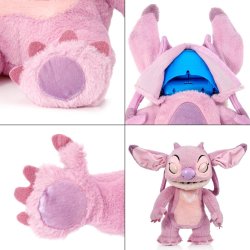 Interaktiv Maskot Wow! Stuff Disney Real Fx Angel Puppet (Dis-1030-01)