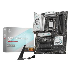 MSI B850 GAMING PLUS WIFI bundkort AMD B850 Sokkel AM5 ATX