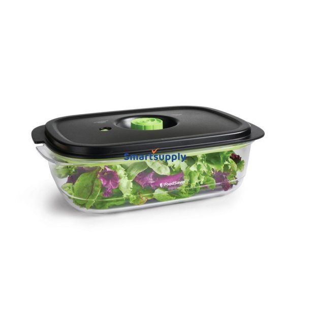 Foodsaver Ffc024x Madopbevaringsbeholder 2,3 L