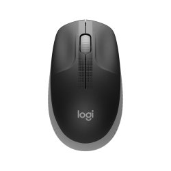 Logitech M190 Mus Rf Trdls Optisk 1000 Dpi Ambidextrous