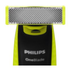 Philips OneBlade Trim, style, og barber, til alle hrlngder,