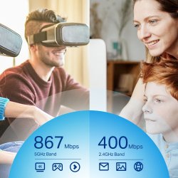 Tp-Link Archer T4u Plus Wlan 1300 Mbit/S