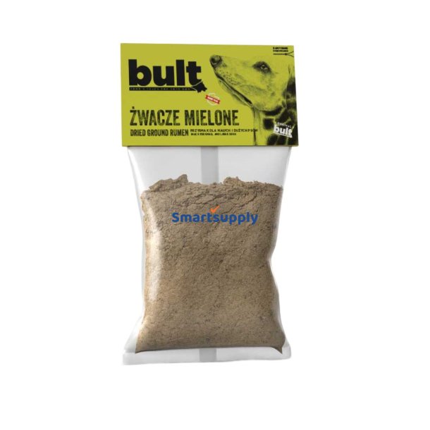 Bult Hakkebf Indmad - Hundegodbid - 120G