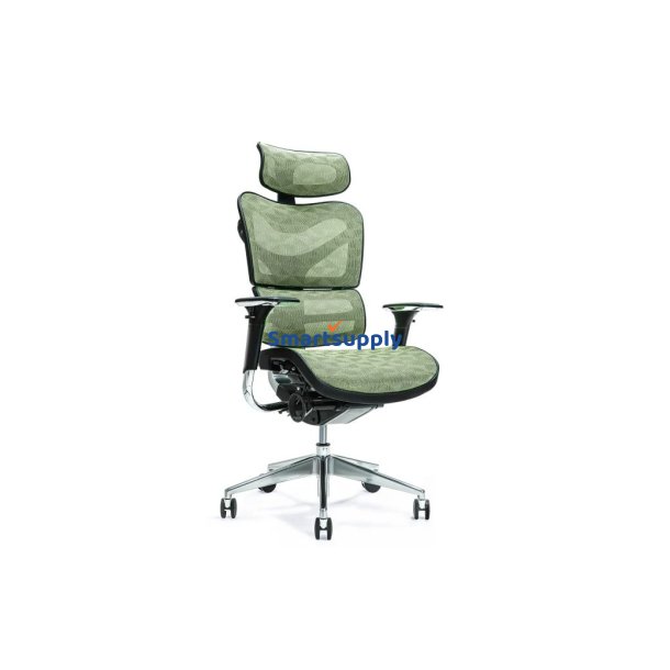 Ergonomisk Kontorstol Ergo 700 Grn