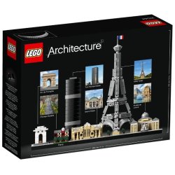Lego Arkitektur 21044 Paris