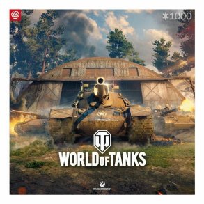 Cenega World of Tanks Roll Out Puslespil 1000 stk Videospil