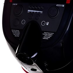 Bosch Serie 4 BWD421POW stvsuger 2100 W Beholder vakuum Tr&vd