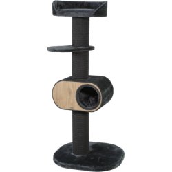 Zolux Kradsestolpe Wonderful Cat 3 Farve Gr - 62,5 X 63 X 158Cm