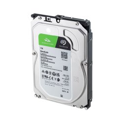 Seagate Barracuda St1000dm014 Intern Harddisk 3,5" 1Tb Serial ATA III