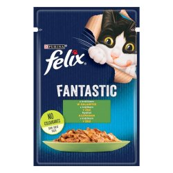 PURINA Felix Countryside Selection - vd kattefoder - 120x85g