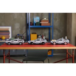 Lego Icons 10300 Time Maskine Fra Tilbage Til Fremtiden