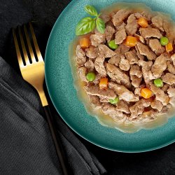 Sheba Nature's Collection Fjerkr Smag I Gel&eacute; - Vdfoder Til Katte - 40 X 85G