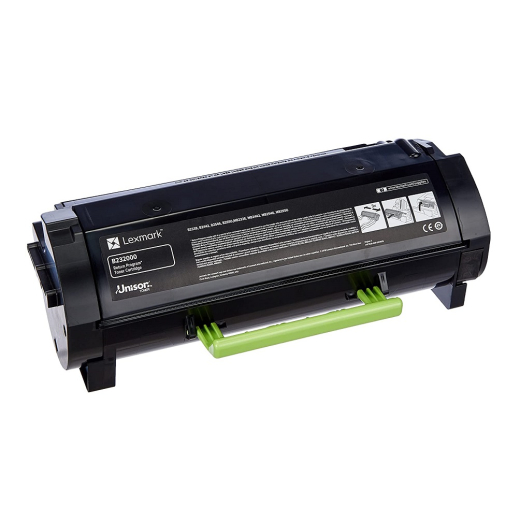 Lexmark B232000 toner 3.000 sider original
