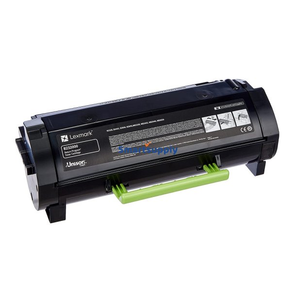 Lexmark B232000 toner 3.000 sider original
