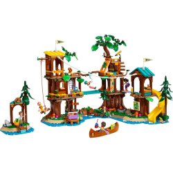 Lego Friends 42631 Adventure Camp Trhus
