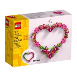 Lego 40638 Hjertepynt