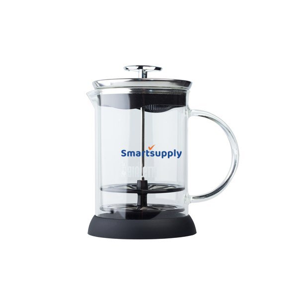 Bialetti Cappuccinatore Vetro 6Tz Manuel Mlkeskummer 330Ml