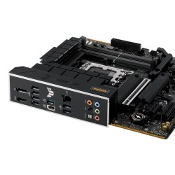 ASUS TUF GAMING B760M-PLUS II Intel B760 LGA 1700 micro ATX
