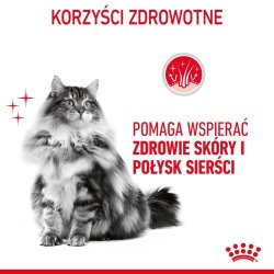 Royal Canin Hr &amp; Hudpleje Voksen - Trfoder Til Kat - 400G