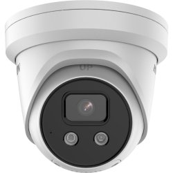 Hikvision (2,8Mm)(C) Dome Ip-Sikkerhedskamera Indendrs Og Udendrs Loft/Vg