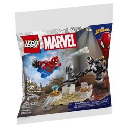 Lego Marvel 30707 Venoms Museumsrveri