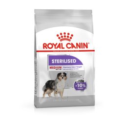 Royal Canin Ccn Medium Sterilized Adult - Trfoder Til Hunde - 12 Kg
