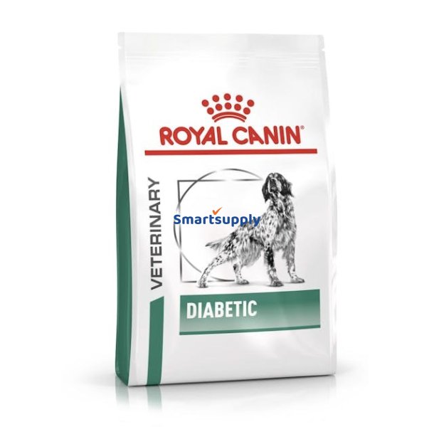 Royal Canin Hund Diabetic Vhn - Trfoder Til Hunde - 1,5 Kg