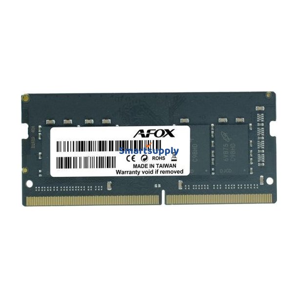 Afox So-Dimm Ddr4 16Gb 3200Mhz