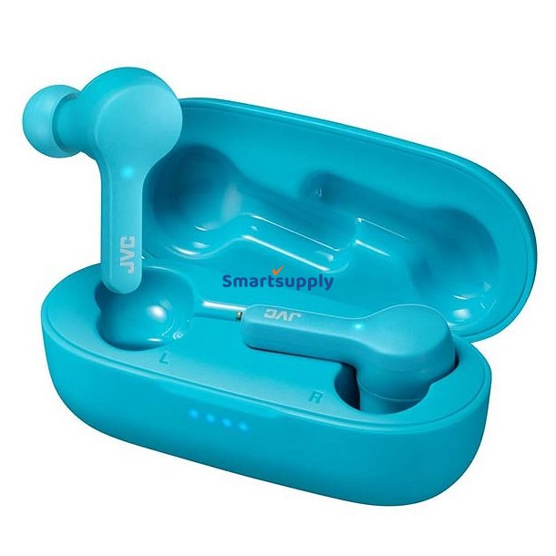 JVC HA-A7TANU Bluetooth-retelefoner, bl