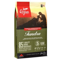 ORIJEN Tundra - trfoder til hunde - 11,4kg