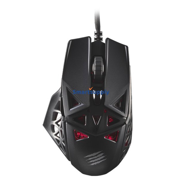 Mad Catz M.O.J.O. M1 Mus Hjre Optisk 12000 Dpi