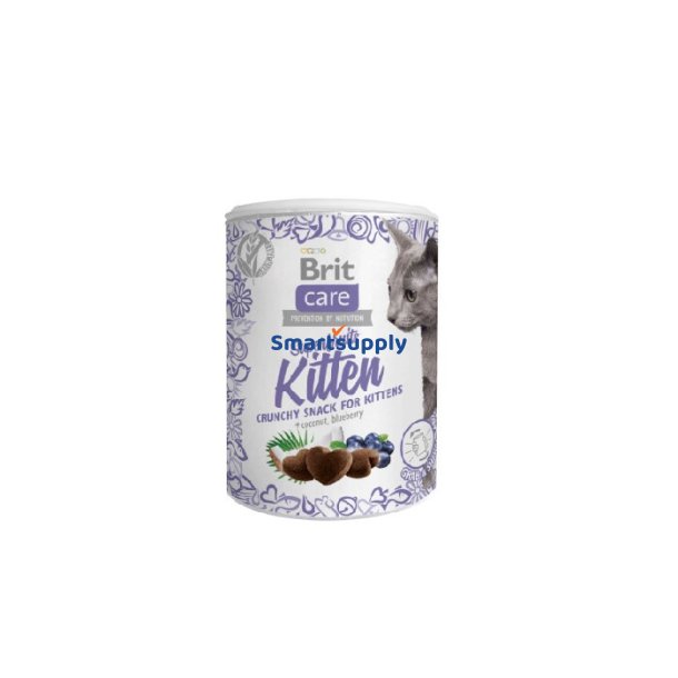 BRIT Care Cat Snack Superfruits Kitten - katteleget�j - 100 g