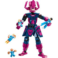 Lego Marvel 76316 Fantastic Four Vs. Galactus Konstruktionsfigur
