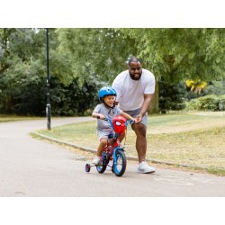 Huffy 120125215 Cykel Bl, Rd