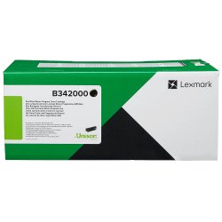 Lexmark B3340/B3442/MB3442 toner 1.500 sider original