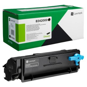 Lexmark B3340/B3442/MB3442 toner 1.500 sider original
