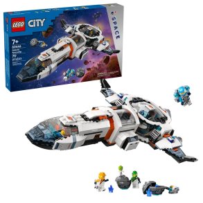 LEGO CITY 60446 Modulrt galaktisk rumskib
