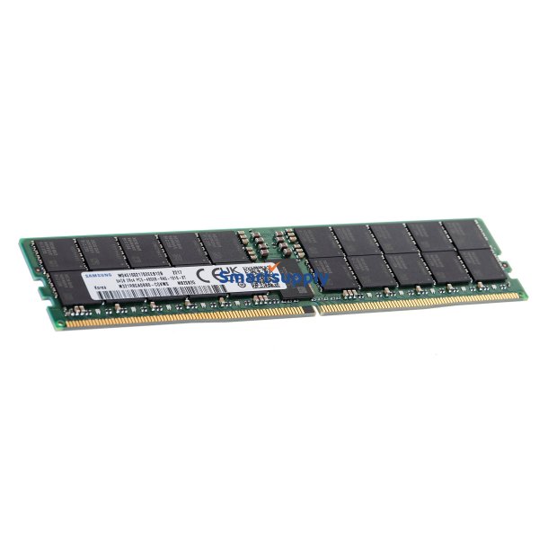 Samsung Rdimm 64Gb Ddr5 4800Mhz M321r8ga0bb0-Cqk