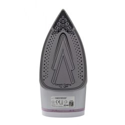 Esperanza EHI004 strygejern Tr & dampstrygejern Keramisk strygesl 2400 W Lilla, Hvid