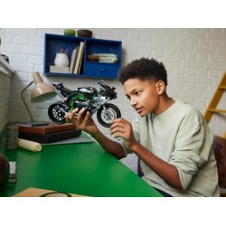 Lego Technic 42170 Kawasaki Ninja H2r