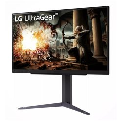 Lg 27Gs75q-B Computerskrm 68,6 cm (27") 2560 X 1440 Pixels Quad HD Black