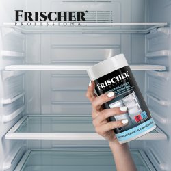 Frischer fugtige klude til rengring af kleskab 60 stk.